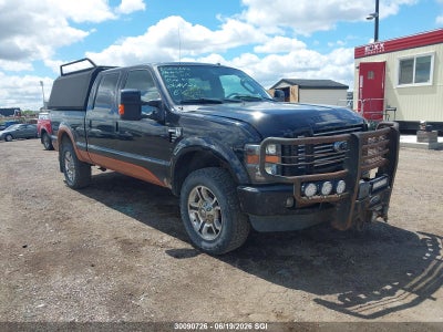 FORD F350 2008. Lot# 30090726. VIN 1FTWW31R38ED32147. Photo 1
