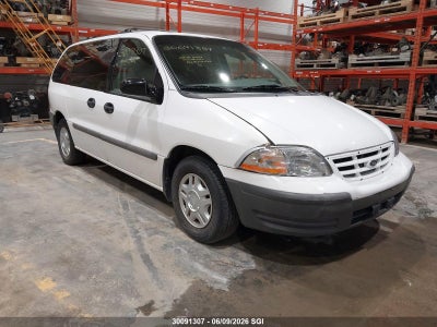 FORD WINDSTAR 2000. Lot# 30091307. VIN 2FMZA5145YBC71418. Photo 1