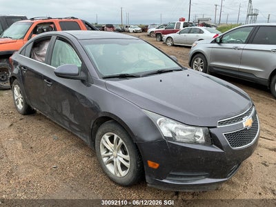 CHEVROLET CRUZE 2011. Lot# 30092110. VIN 1G1PF5S97B7134397. Photo 1