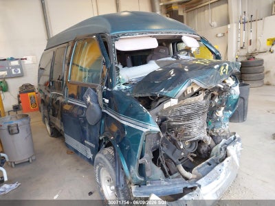 CHEVROLET G10 1996. Lot# 30071754. VIN 1GBFG15R3T1013363. Photo 1