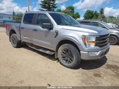 FORD F150 2022. Lot# 30089682. VIN 1FTEW1E83NFA82478. Photo 1