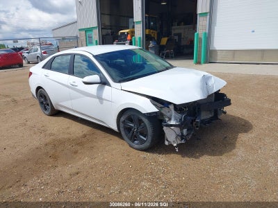 HYUNDAI ELANTRA 2023. Lot# 30086260. VIN KMHLM4AG0PU379777. Photo 1