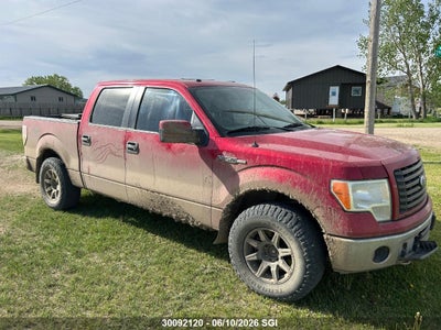 FORD F150 2010. Lot# 30092120. VIN 1FTFW1EV8AFC72958. Photo 1