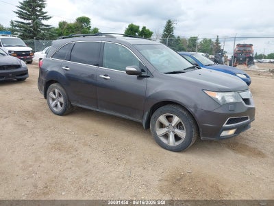 ACURA MDX 2011. Lot# 30091458. VIN 2HNYD2H62BH002899. Photo 1