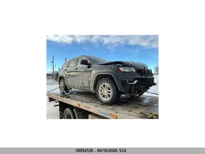 JEEP GRAND CHEROKEE 2019. Lot# 30092126. VIN 1C4RJFAG3KC820299. Photo 1