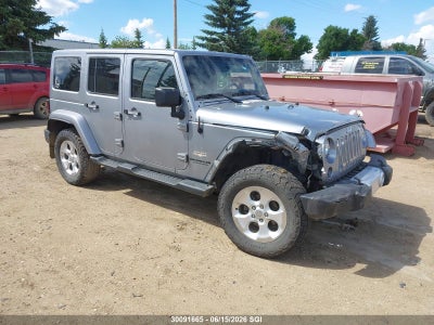 JEEP WRANGLER 2014. Lot# 30091665. VIN 1C4BJWEG4EL126883. Photo 1