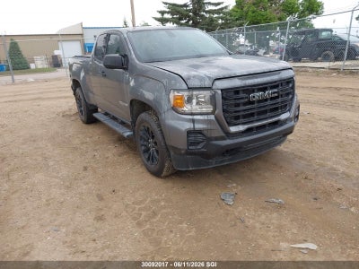 GMC CANYON 2021. Lot# 30092017. VIN 1GTH6BEN1M1136185. Photo 1
