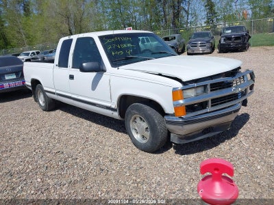 GMC SIERRA 1996. Lot# 30091104. VIN 2GTEC19R2T1539121. Photo 1