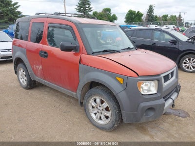 HONDA ELEMENT 2003. Lot# 30088959. VIN 5J6YH28523L800058. Photo 1