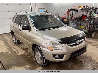 KIA SPORTAGE 2010. Lot# 30092148. VIN KNDKGCA20A7686300. Photo 1