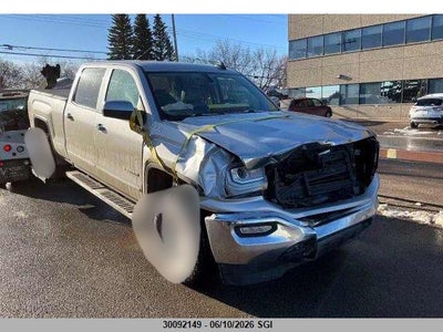 GMC SIERRA 2018. Lot# 30092149. VIN 3GTU2NEJ4JG298981. Photo 1
