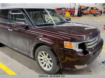 FORD FLEX 2009. Lot# 30092150. VIN 2FMEK62C09BA79980. Photo 1