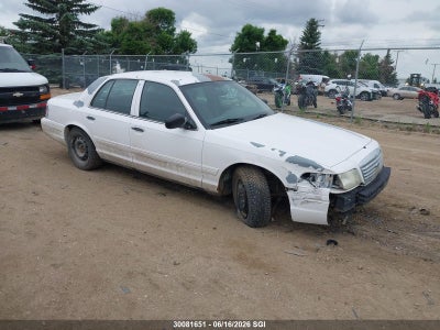 FORD CROWN VICTORIA 2003. Lot# 30081651. VIN 2FAFP74W33X197125. Photo 1