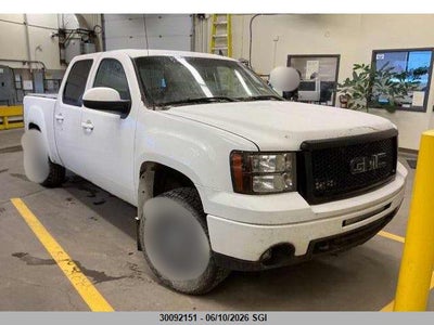 GMC SIERRA 2011. Lot# 30092151. VIN 3GTP2WE39BG156339. Photo 1