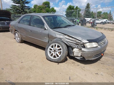 TOYOTA CAMRY 2001. Lot# 30091538. VIN JT2BF22K410294871. Photo 1