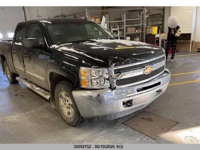 CHEVROLET SILVERADO 2012. Lot# 30092152. VIN 3GCPKSE72CG125379. Photo 1