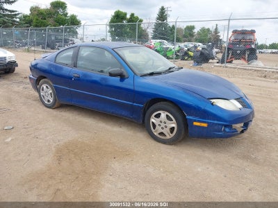 PONTIAC SUNFIRE 2005. Lot# 30091532. VIN 3G2JB12F85S189197. Photo 1