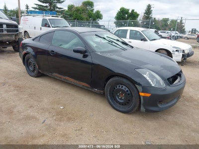 INFINITI G35 2007. Lot# 30091473. VIN JNKCV54E67M902784. Photo 1