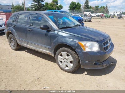 DODGE CALIBER 2008. Lot# 30091531. VIN 1B3HB48B38D704791. Photo 1
