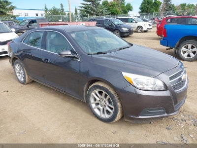 CHEVROLET MALIBU 2013. Lot# 30091946. VIN 1G11D5SR2DF167201. Photo 1