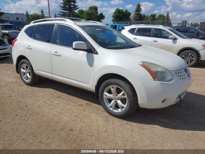 NISSAN ROGUE 2009. Lot# 30090648. VIN JN8AS58V89W170049. Photo 1