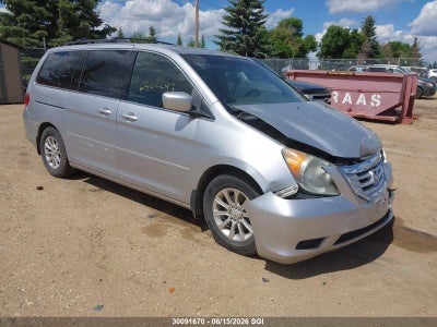 HONDA ODYSSEY 2010. Lot# 30091670. VIN 5FNRL3H64AB505826. Photo 1