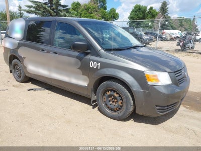 DODGE GRAND CARAVAN 2010. Lot# 30092157. VIN 2D4RN4DE2AR496452. Photo 1