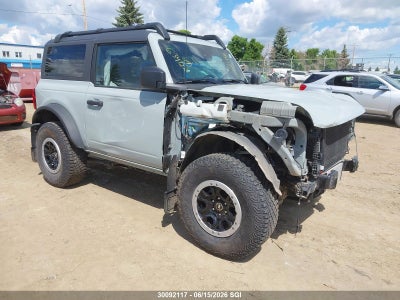 FORD BRONCO 2023. Lot# 30092117. VIN 1FMDE5CP2PLB08486. Photo 1
