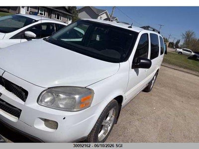 CHEVROLET UPLANDER 2008. Lot# 30092162. VIN 1GNDV33108D128811. Photo 1
