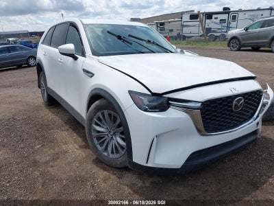 MAZDA CX-90 PHEV 2024. Lot# 30092166. VIN JM3KKBHA7R1140556. Photo 1