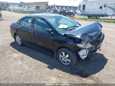 TOYOTA COROLLA 2011. Lot# 30092167. VIN 2T1BU4EE7BC579635. Photo 1