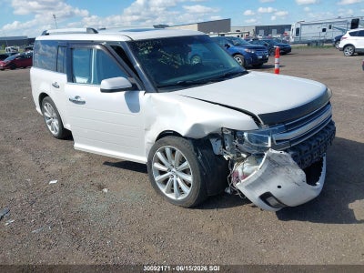 FORD FLEX 2013. Lot# 30092171. VIN 2FMHK6D82DBD11557. Photo 1