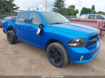 RAM 1500 CLASSIC 2021. Lot# 30088745. VIN 3C6RR7KG3MG576691. Photo 1