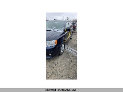 DODGE GRAND CARAVAN 2014. Lot# 30092184. VIN 2C4RDGDG0ER127288. Photo 1