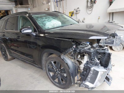 HYUNDAI PALISADE 2025. Lot# 30091651. VIN KM8R3DGE5SU812957. Photo 1