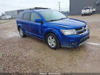 DODGE JOURNEY 2015. Lot# 30092190. VIN 3C4PDCCG3FT726346. Photo 1