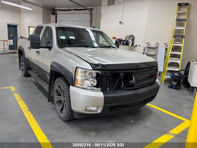 CHEVROLET SILVERADO 2008. Lot# 30092216. VIN 3GCEK13378G233490. Photo 1