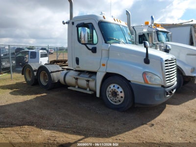 FREIGHTLINER CASCADIA 125 2009. Lot# 30090070. VIN 1FUJGEDR59LAH6287. Photo 1