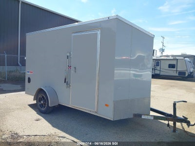 BRAVO TRAILERS BRAVO HERO 2025. Lot# 30091514. VIN 542BB1211SB047807. Photo 1