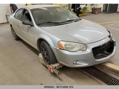 CHRYSLER SEBRING 2004. Lot# 30092243. VIN 1C3EL56R94N329292. Photo 1