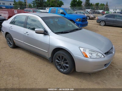 HONDA ACCORD 2004. Lot# 30092161. VIN 1HGCM56414A805161. Photo 1