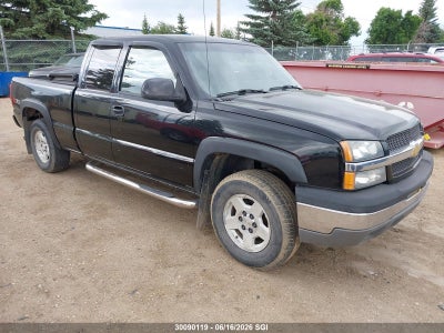 CHEVROLET SILVERADO 2004. Lot# 30090119. VIN 1GCEK19T34Z120993. Photo 1