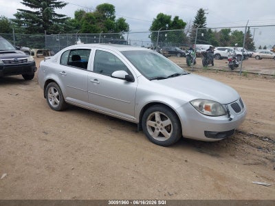 PONTIAC G5 2009. Lot# 30091960. VIN 1G2AS58H897115959. Photo 1