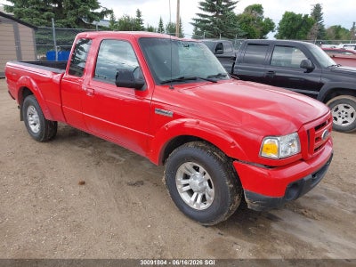 FORD RANGER 2011. Lot# 30091804. VIN 1FTLR4FE6BPA36055. Photo 1
