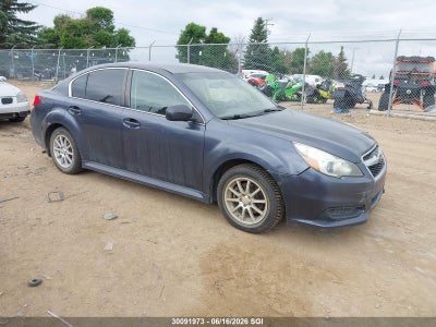 SUBARU LEGACY 2014. Lot# 30091973. VIN 4S3BMGA63E3028728. Photo 1
