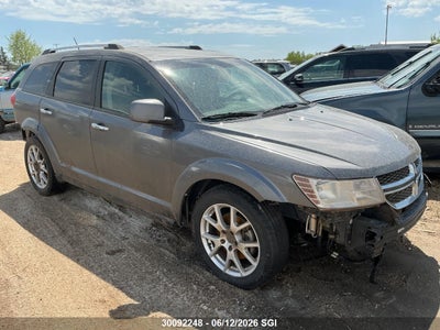 DODGE JOURNEY 2013. Lot# 30092248. VIN 3C4PDDFG9DT708691. Photo 1