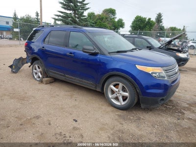 FORD EXPLORER 2014. Lot# 30090181. VIN 1FM5K8B8XEGC29166. Photo 1