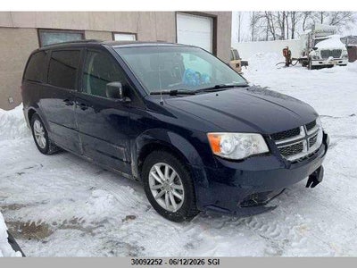 DODGE GRAND CARAVAN 2014. Lot# 30092252. VIN 2C4RDGBGXER184813. Photo 1
