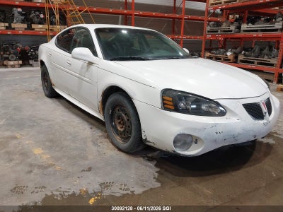 PONTIAC GRAND PRIX 2004. Lot# 30092128. VIN 2G2WP522141130885. Photo 1
