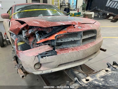DODGE CHARGER 2006. Lot# 30092260. VIN 2B3KA53H56H207493. Photo 1